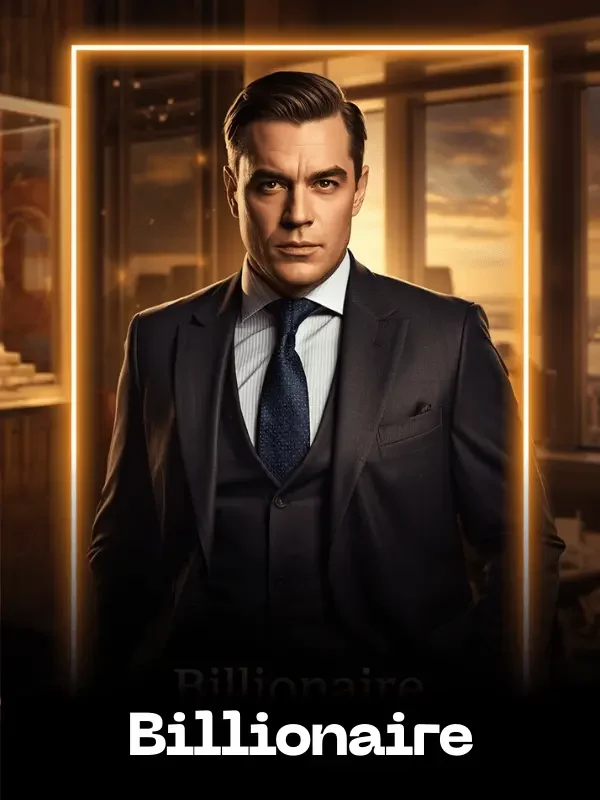 Billionaire Fun Card AI Swap Style - created with the SwappdAI App