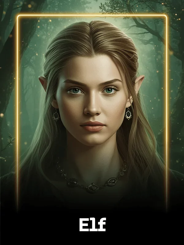 Elf Fun Card AI Swap Style - created with the SwappdAI App