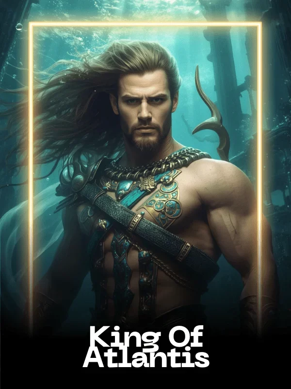 King Of Atlantis Fun Card AI Swap Style - created with the SwappdAI App
