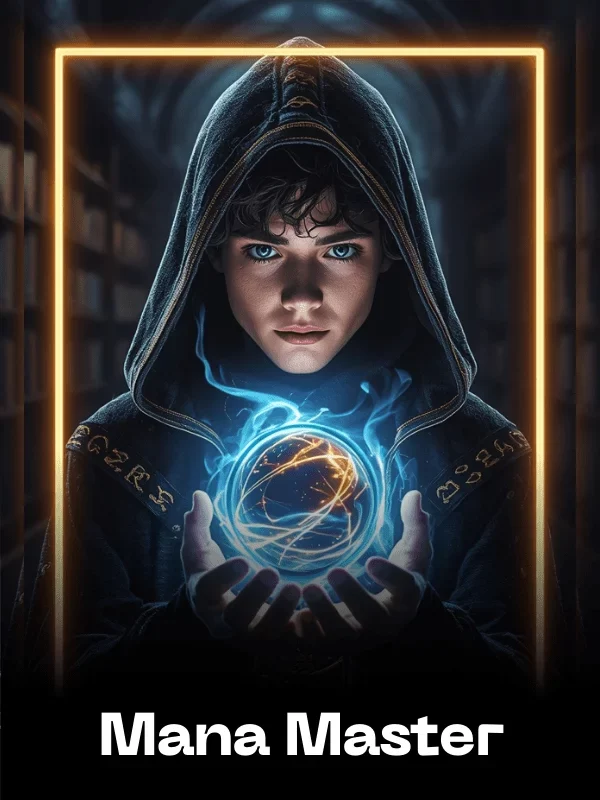 Mana Master Fun Card AI Face Swap Style - created with the SwappdAI App