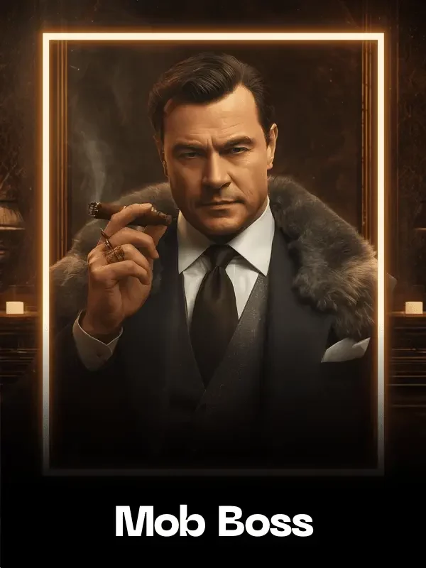 Mob Boss Fun Card AI Swap Style - created with the SwappdAI App