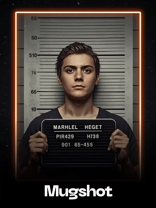 Mugshot Fun Card AI Swap Style - created with the SwappdAI App