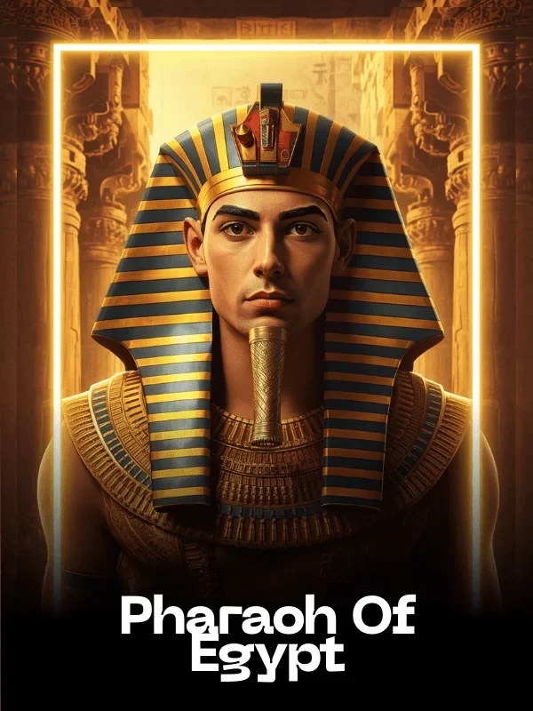 Pharaoh Of Egypt Fun Card AI Swap Style - created with the SwappdAI App